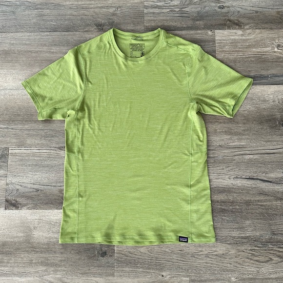 Patagonia Shirts Patagonia Mens Capilene Cool Lightweight Shirt